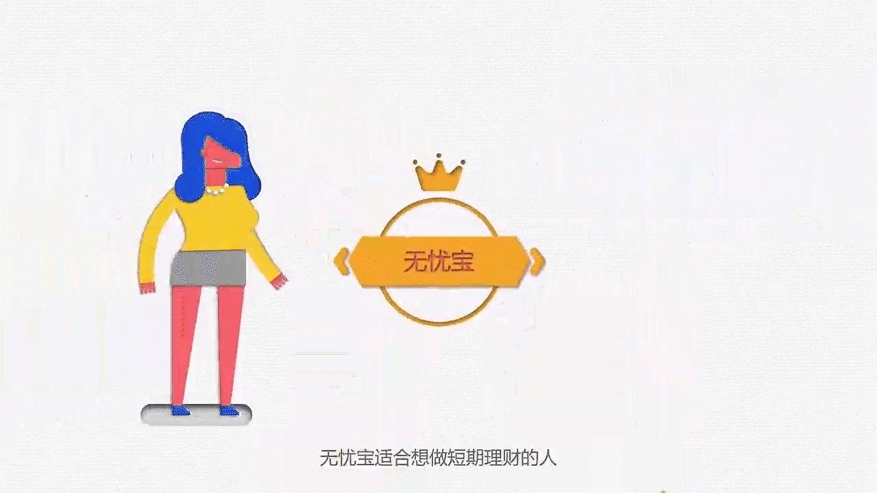 有利网MG动画