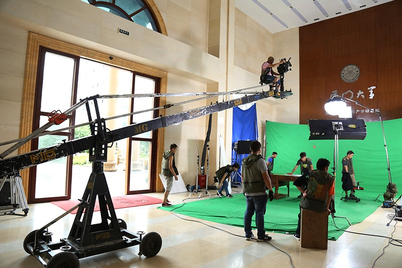 深圳企业宣传片拍摄制作流程是怎么样的？