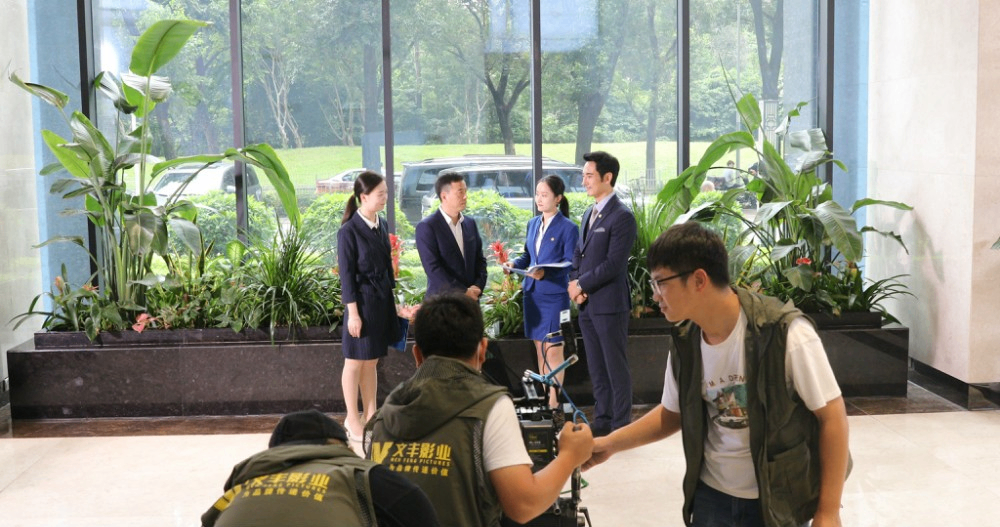 如何制作一部好的企业宣传片？