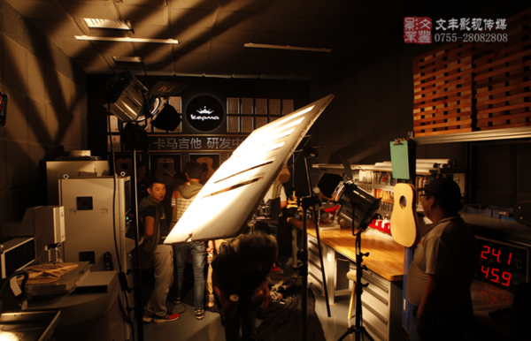 如何进行深圳企业宣传片制作？