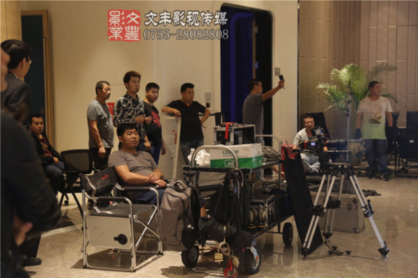 如何轻轻松松制作一个高质量的企业宣传片