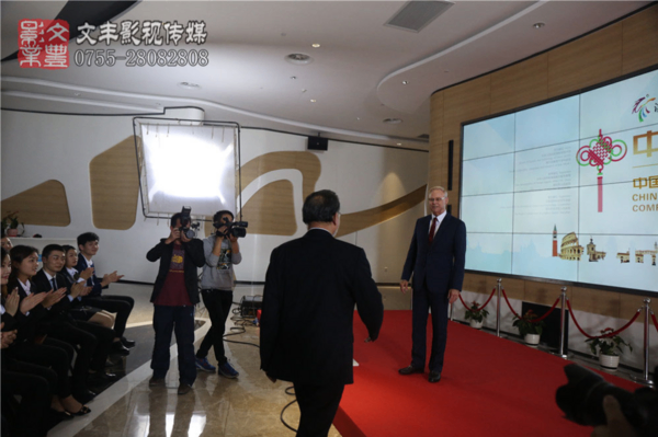 大型企业如何更好地制作企业宣传片