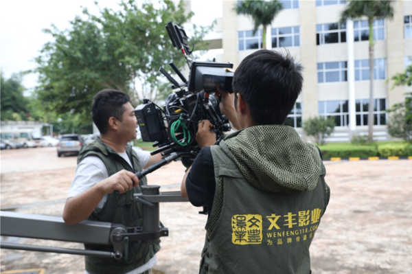 企业形象展示:宣传片拍摄制作的重要性