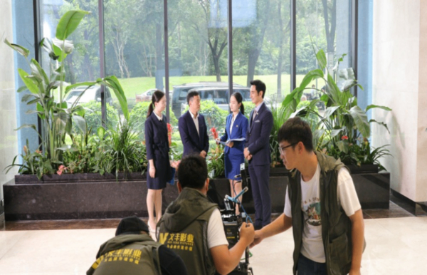 企业宣传片有助于提高品牌知名度