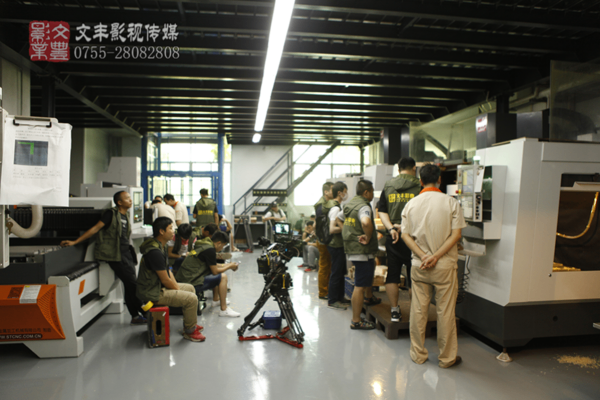 深圳企业宣传片制作可以提升公司知名度和竞争力