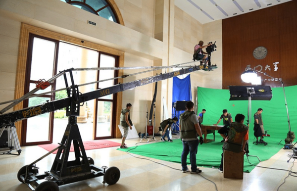 深圳企业宣传片制作的特点