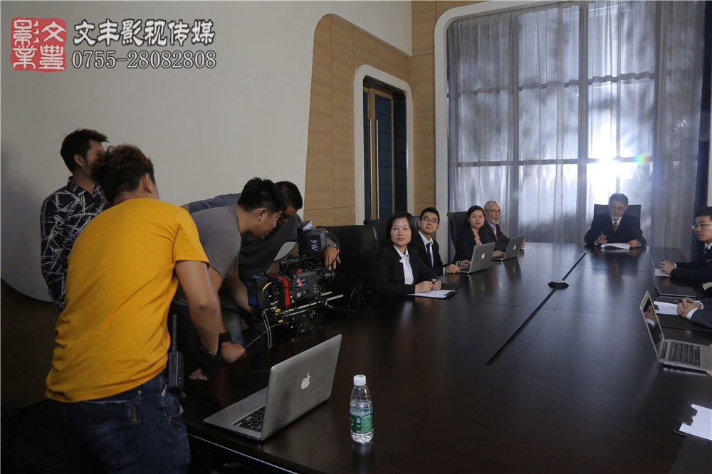 企业宣传片拍摄中如何突出核心竞争力