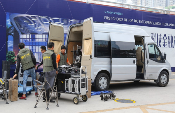 企业宣传片拍摄中的快节奏剪辑技巧