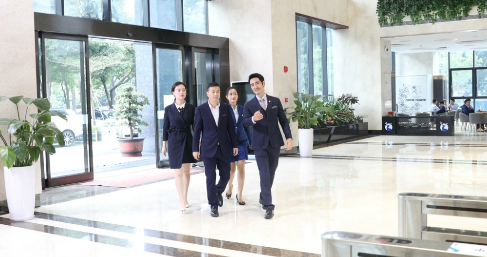 企业宣传片拍摄中的绿幕使用指南