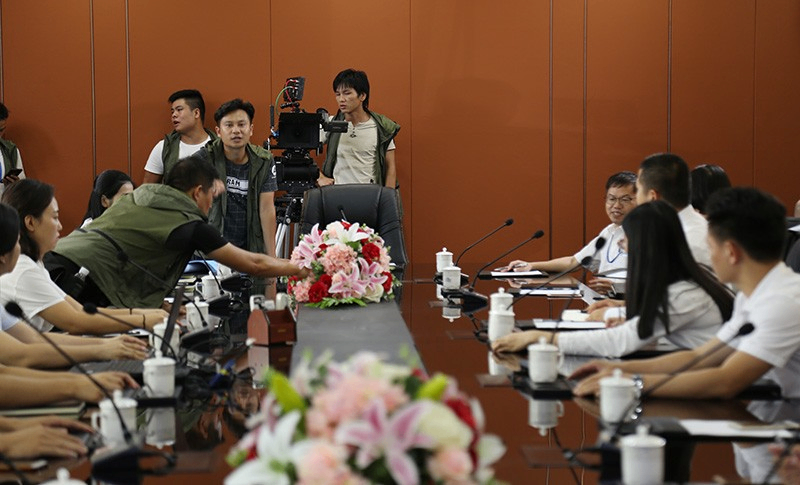 企业宣传片拍摄前需要与客户沟通哪些内容