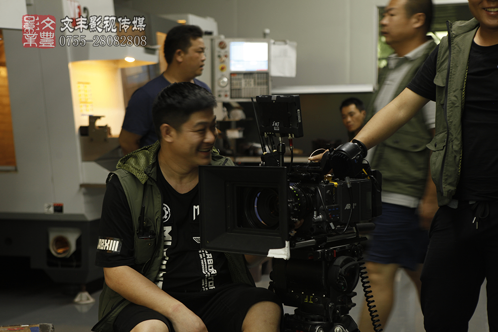 企业宣传片拍摄中的光线运用误区