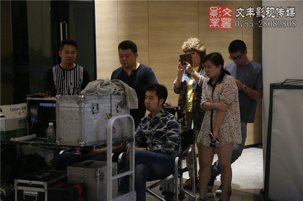 全流程宣传片制作公司拍摄企业宣传片TVC广告片的流程解析