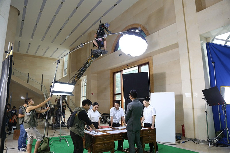 深圳宣传片制作:分享几种转场效果让视频更精彩